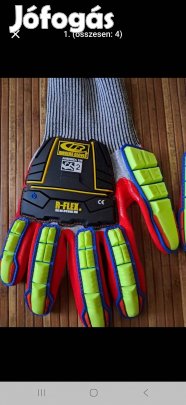 eladó munka védelmis kesztyű