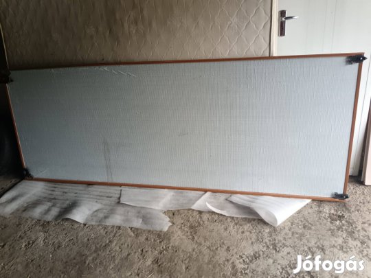 eladó nagy méretű tükör 240x90 es