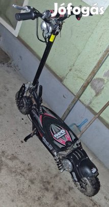 elado nitro scooter xe1300 elektromos roller akkumlatoral együtt  