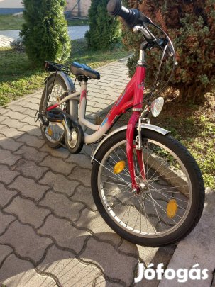 elado normál állapotu 20 as bicikli