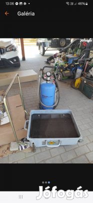 eladó olajleszívó 