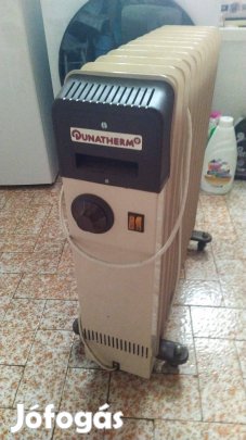 eladó olajradiátor
