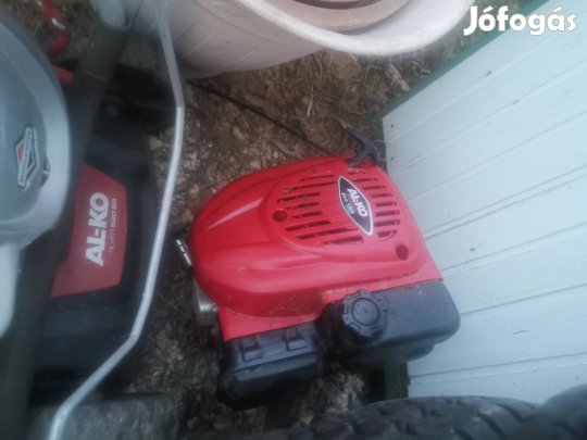 eladó önjárós alko fünyiro 