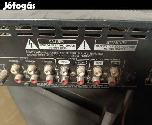 eladó pc hangfal pár erősitő