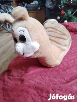 eladó plüss csiga pennys 