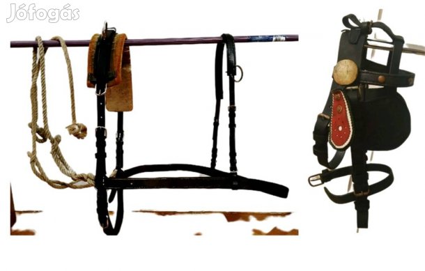 eladó póni szerszam