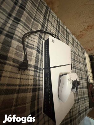 eladó ps5 slim Digital Edition 