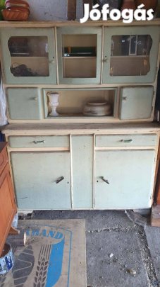 eladó retro konyhaszekrény