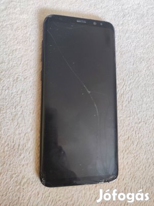 eladó samsung S8+