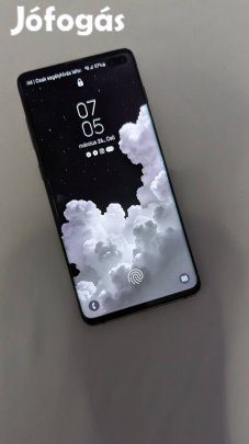 eladó samsung galaxy s10+ ,Átlátszó egyedi hátlap