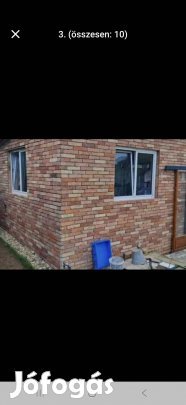 eladó szeletelt tégla!
