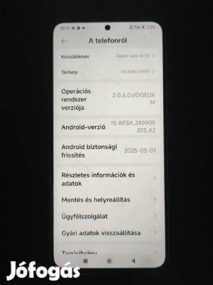 eladó telefon xiaomi 