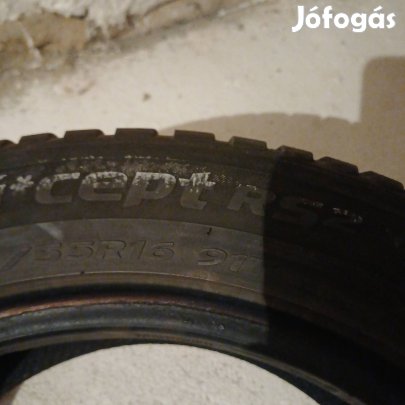eladó téli gumi 
