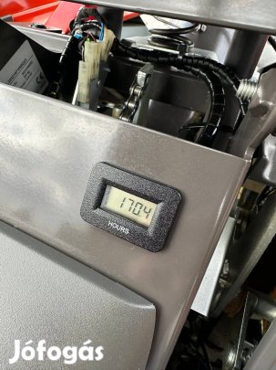 eladó új fűnyíró traktor nagyon szép állapotban 