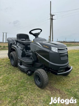 eladó új fűnyíró traktor raktáron most érkeztek 