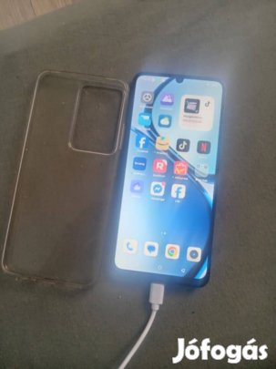 eladó új realmi note 60