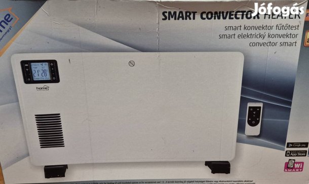 eladó wifis hősugárzó