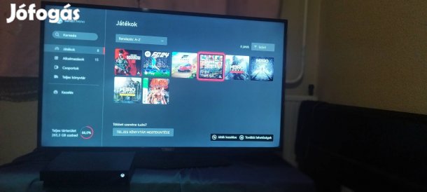 eladó xbox one x
