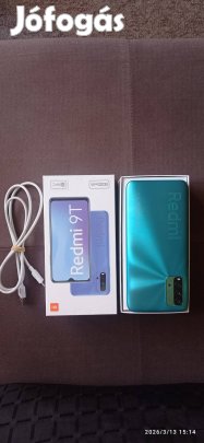 eladó xiaomi redmi 9t független 