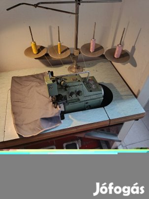 eladó yamato 4 szálas ipari varrógép 