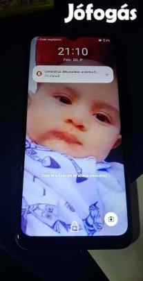 elado zte okos telefon