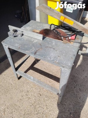 electrobekum körfűrész daraboló fűrész cirkula