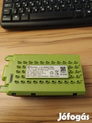 electrolux babp185li20-tp akkumulátor pack