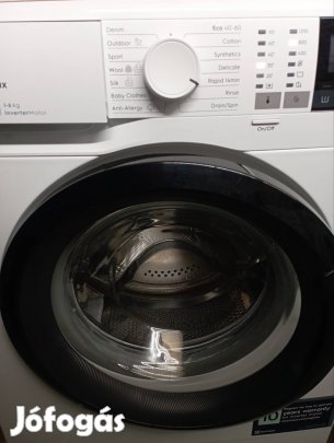 electrolux elöltöltős mosógép keskeny 6kg