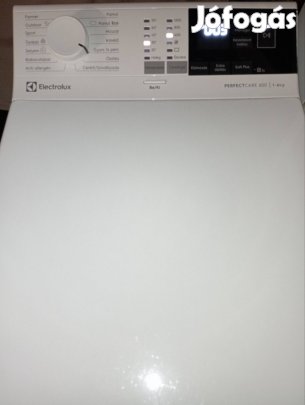 electrolux felültöltős mosógép 6kg 1200rpm