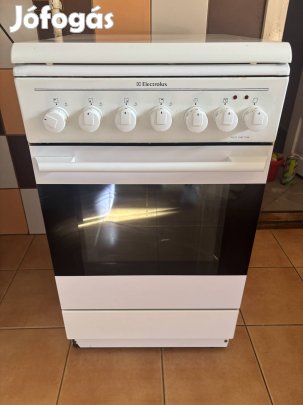 electrolux kombi tűzhely