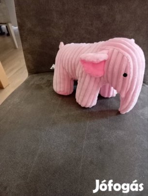 elefánt plüss 