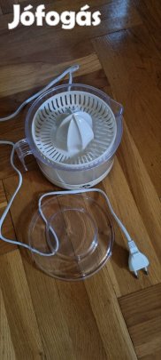 elektromos citrusprés 