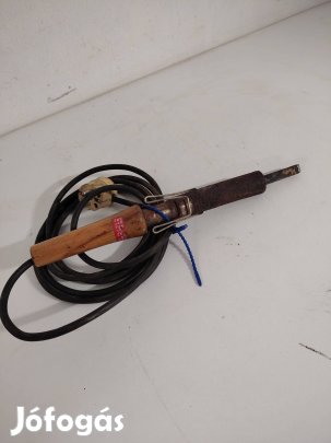 elektromos forrasztó páka 