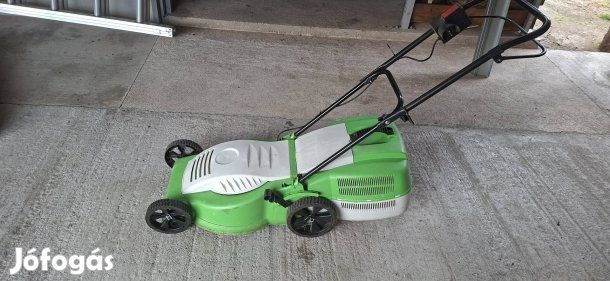 elektromos fűnyíró