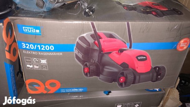 elektromos fűnyíró /1200 W (Güde)