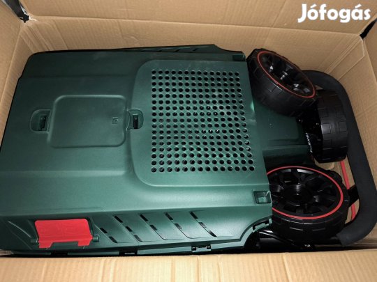 elektromos fűnyíró 