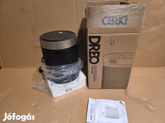 elektromos fűtőberendezés, 1500 W-os Dreo