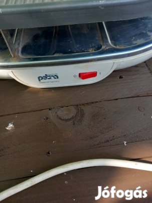 elektromos grillsütők