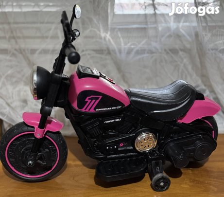 elektromos gyerek kismotor