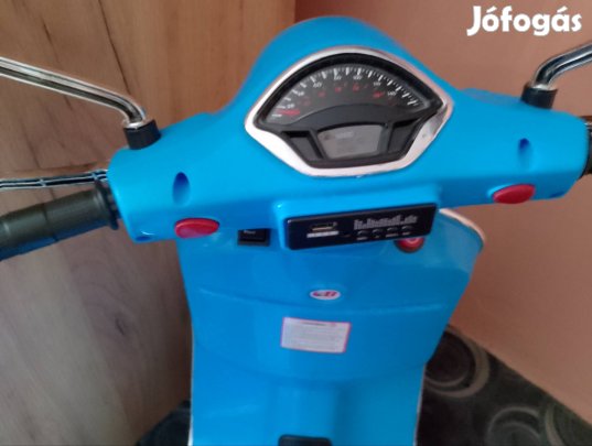elektromos gyerek robogó eladó 