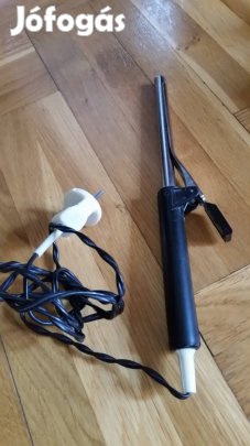 elektromos hajformázó, hajgöndörítő 