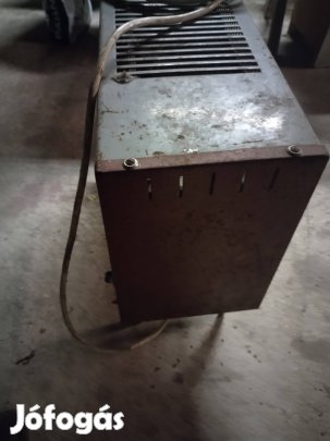 elektromos hősugárzó, olajos radiátor retró 