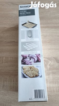 elektromos keksz nyomó 