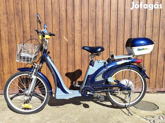 elektromos kerékpár bicikli 