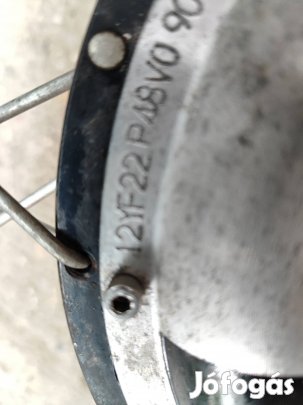 elektromos kerékpár hátsó kerék 48 voltos 22 collos kerék 