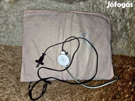 elektromos melegitőparna  Aka elektrov