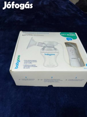 elektromos mellszívó