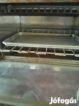 elektromos mini sütő   