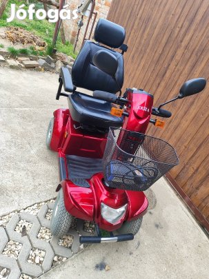 elektromos moped rokkantkocsi 