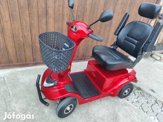 elektromos moped rokkantkocsi 